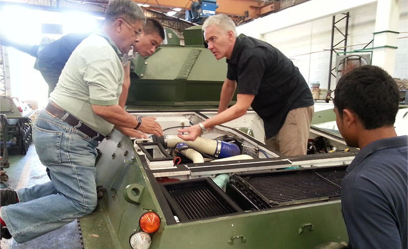 EMAC Scorpion Project in Thailand 800x489