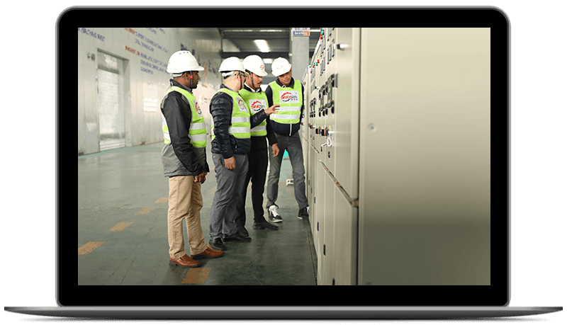 EMAC Team Meeting Partner at Exhibition