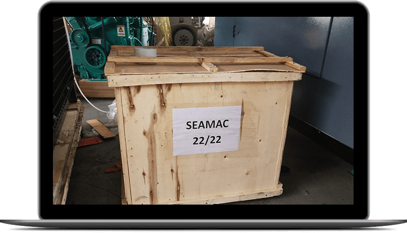 EMAC Team Meeting Partner at Exhibition