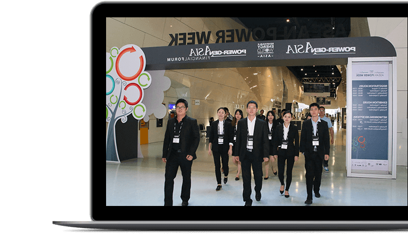 PowerGen Asia Exhibiton 2015