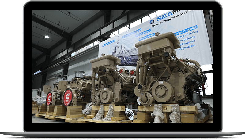 EMAC Team Meeting Partner at Exhibition