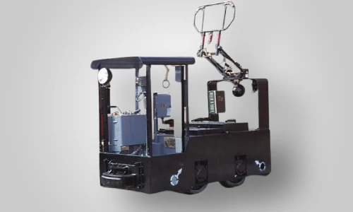 1.5T Trolley Locomotive