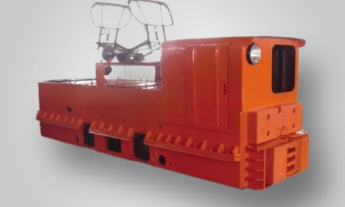10T Trolley Locomotive