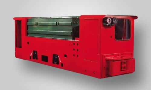 12T Battery Locomotive