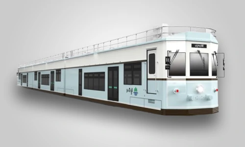 1435 Series Double-track Sightseeing Train