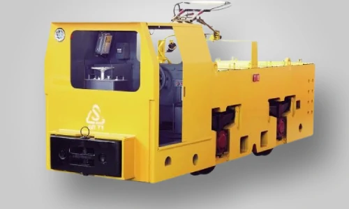 14T Trolley Locomotive