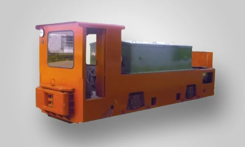 18T Battery Locomotive