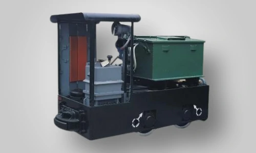 2.5T Battery Locomotive