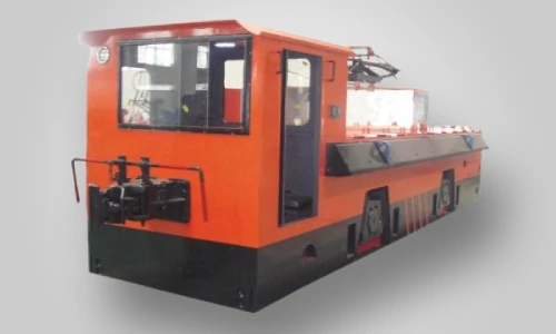 20T Trolley Locomotive