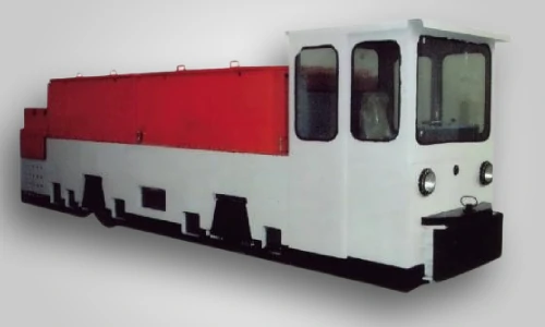 25T Battery Locomotive