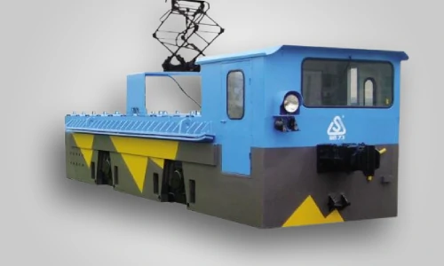 30T Trolley Locomotive