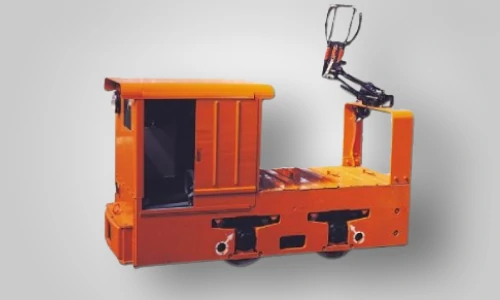 3T Trolley Locomotive