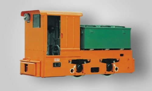 5T Battery Locomotive