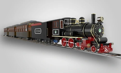 762 Series Double-track Sightseeing Train