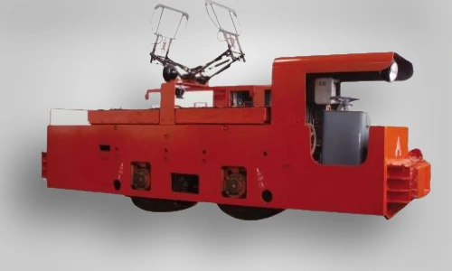 7T Trolley Locomotive