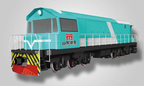 HCD-5000 New Energy Locomotive