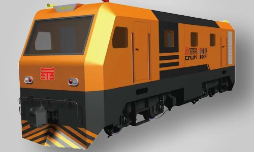 HCT-3000~5000 New Energy Electric Puller