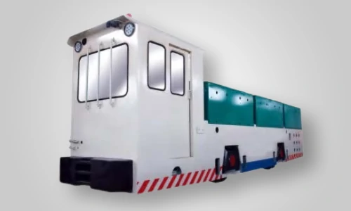 45T Lead-acid Battery Locomotive