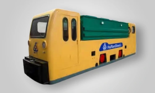 15T Lithium Battery Locomotive